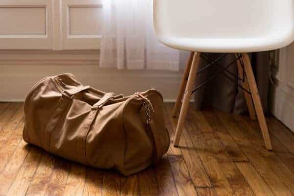 Packing for Namibia