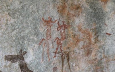 Namibia: Taking a Trip Back in Time in the Brandberg Mountain