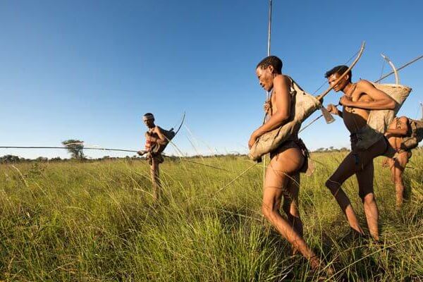 Preserving the Hai||om Culture: Etosha National Park – Namibia