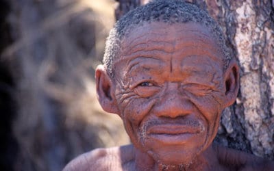 The Damara People of Namibia