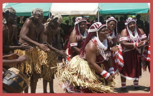 Namibia’s friendliest people – the Kavango