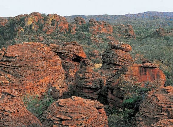 Waterberg National Park – Namibia