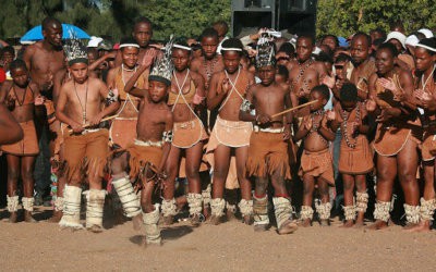 The Tswana People of Namibia
