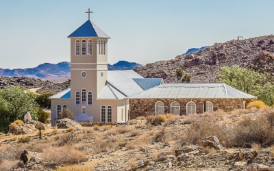 Aus, Namibia – Living on the edge