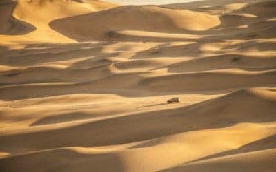 Namib Desert Tours in Namibia