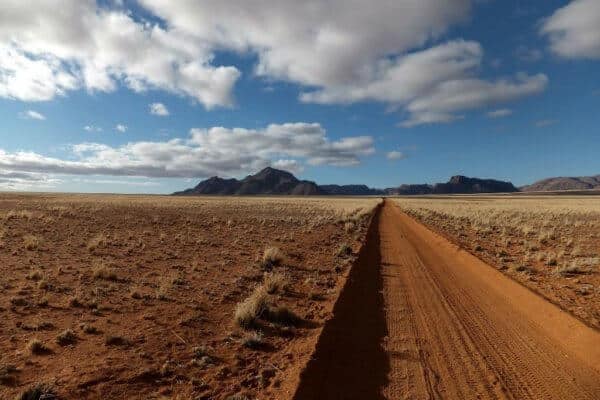 Aus, Namibia – Living on the edge