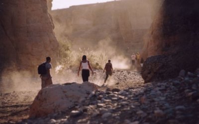 Discovering Sesriem, Namibia