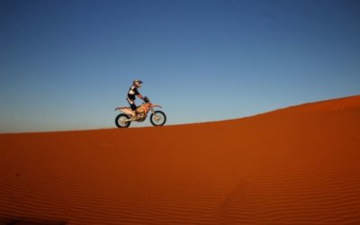 Motorbike Tour Operators in Namibia