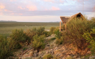 Accommodation options within Etosha National Park – Part One