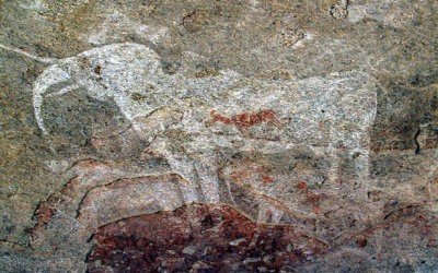 The Namibian Underground – Caving
