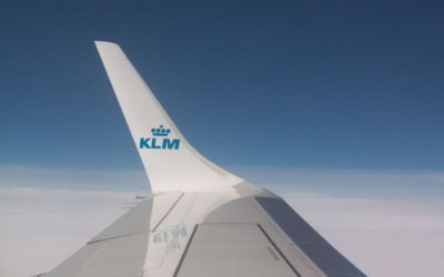 KLM Airlines takes to Windhoek skies