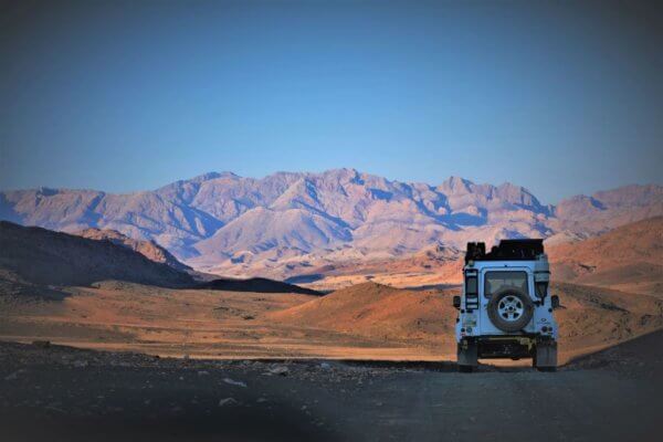 Ai-Ais Richtersveld National Park
