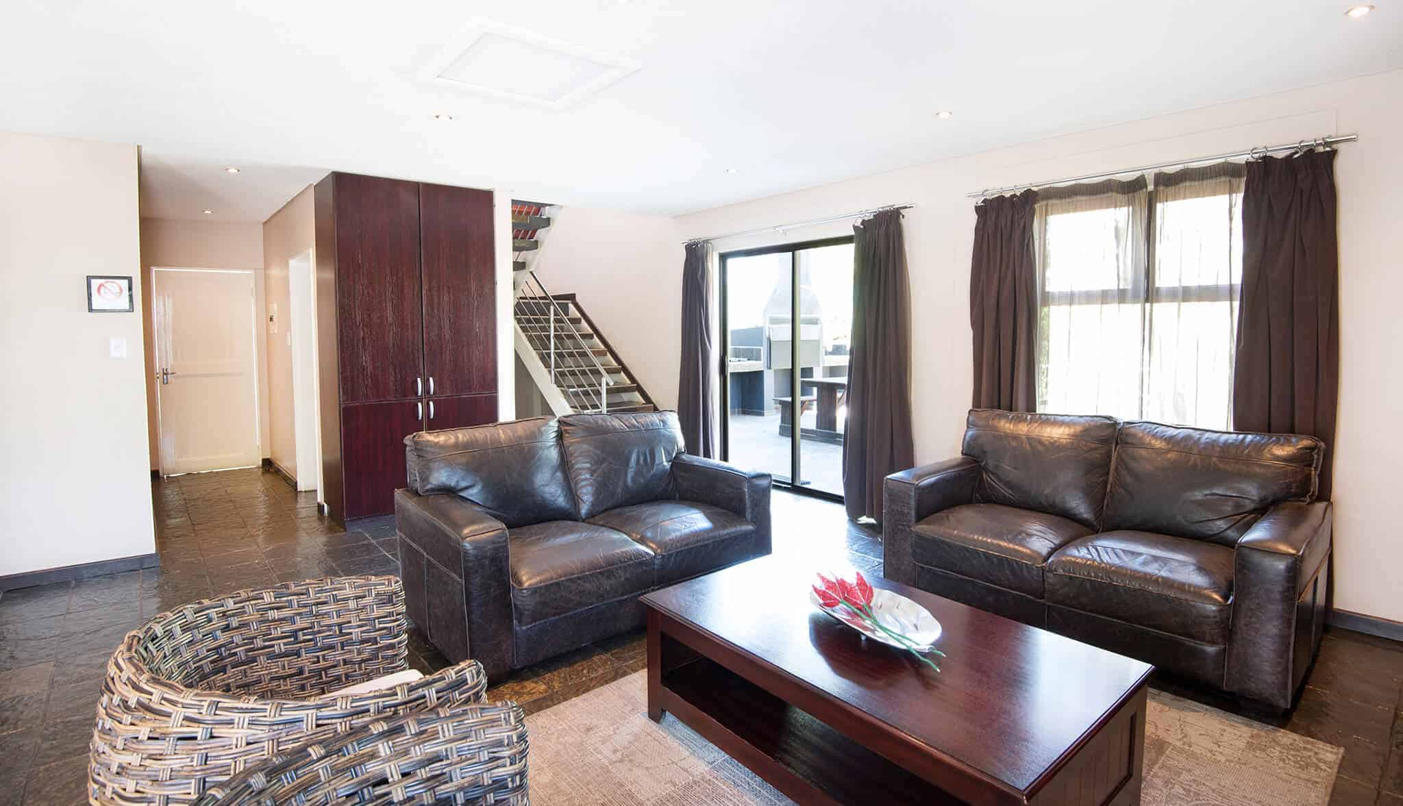 Luxury Cottage 1 | Family-Friendly Self-Catering Accommodation In Windhoek | Arebbusch Travel Lodge