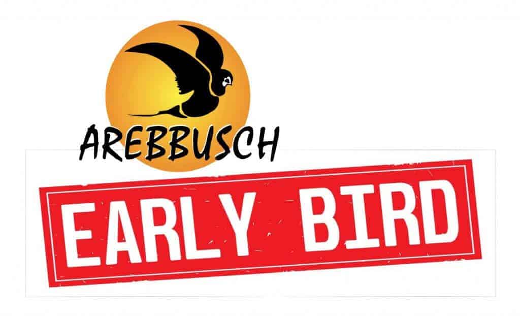 Arebbusch Travel Lodge Early Bird Booking Special