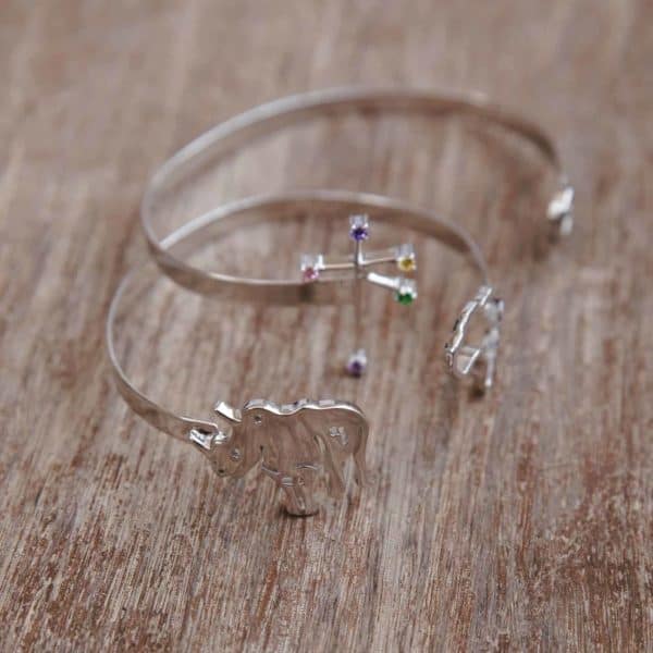 Southern Cross Bracelet | African Memories Collection | Arebbusch Market