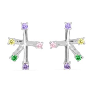 Southern Cross Earrings | African Memories Collection | Arebbusch Market