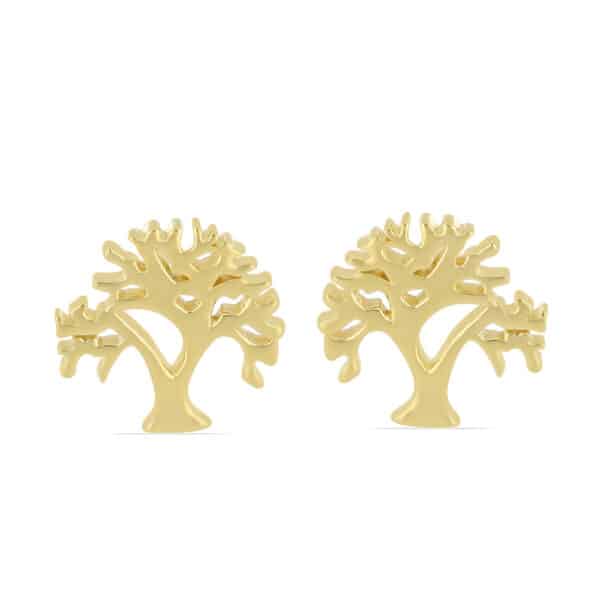 Boabab Earrings | African Memories Collection | Arebbusch Market