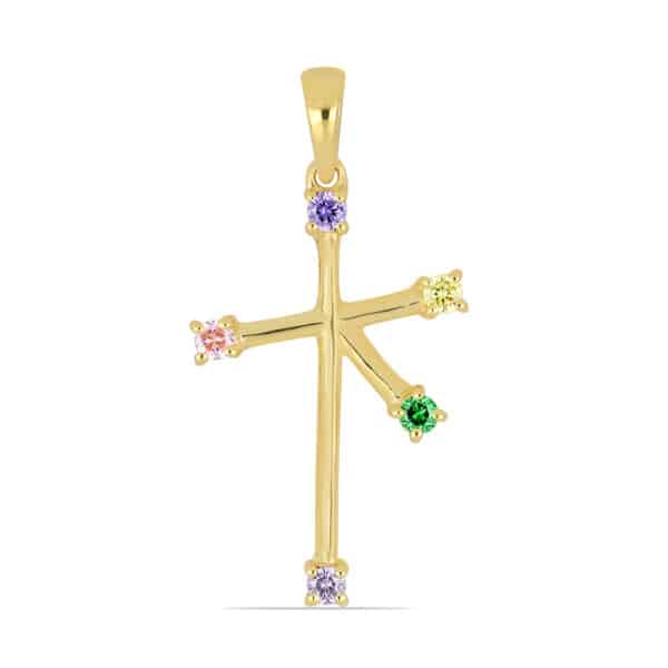 Southern Cross Pendant | African Memories Collection | Arebbusch Market
