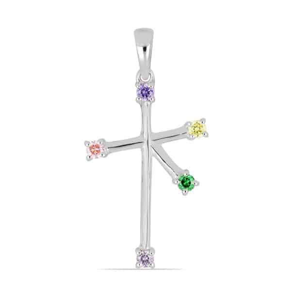 Southern Cross Pendant | African Memories Collection | Arebbusch Market