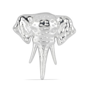 Elephant Head Pendant | African Memories Collection | Arebbusch Market
