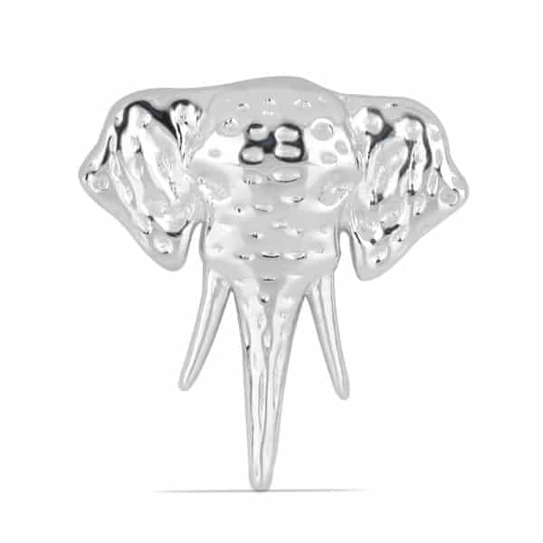 Elephant Head Pendant | African Memories Collection | Arebbusch Market