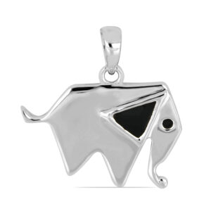 Chic Elephant Pendant | African Memories Collection | Arebbusch Market