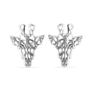Giraffe Earrings | African Memories Collection | Arebbusch Market