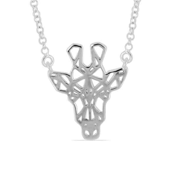 Giraffe Pendant | African Memories Collection | Arebbusch Market