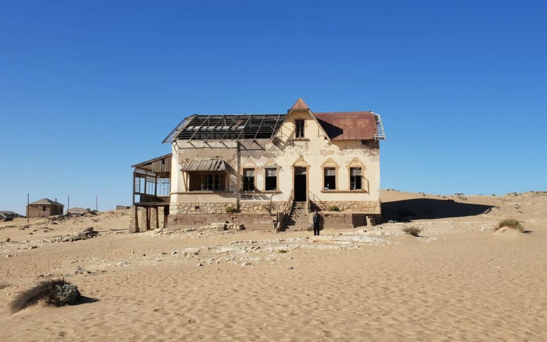 Kolmanskop