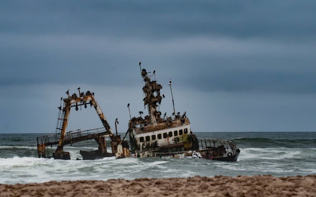 Skeleton Coast National Park