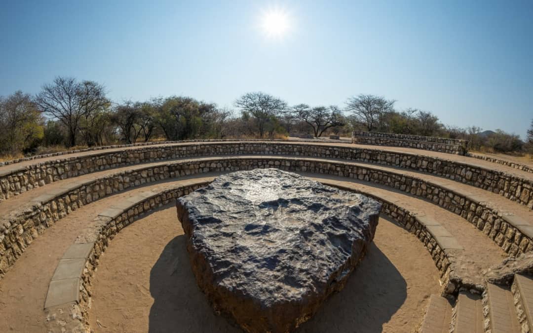 Hoba Meteorite | Places To See & Attractions In Namibia