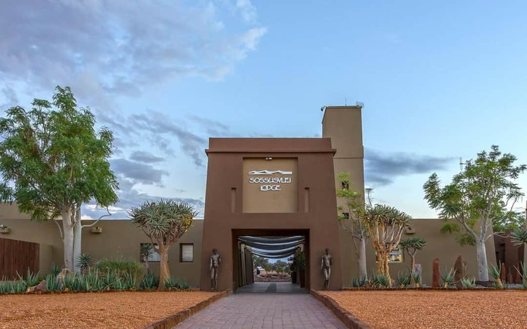 Taleni Sossusvlei Lodge