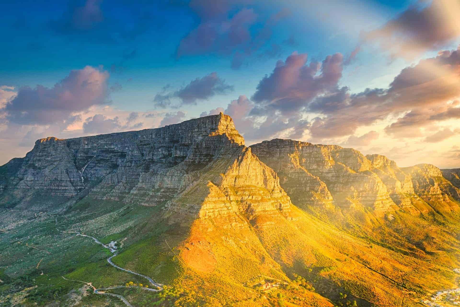 Table Mountain National Park