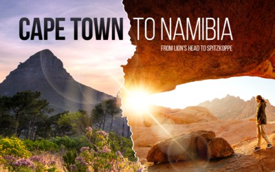 Planning The Ultimate Cape Town To Namibia Route