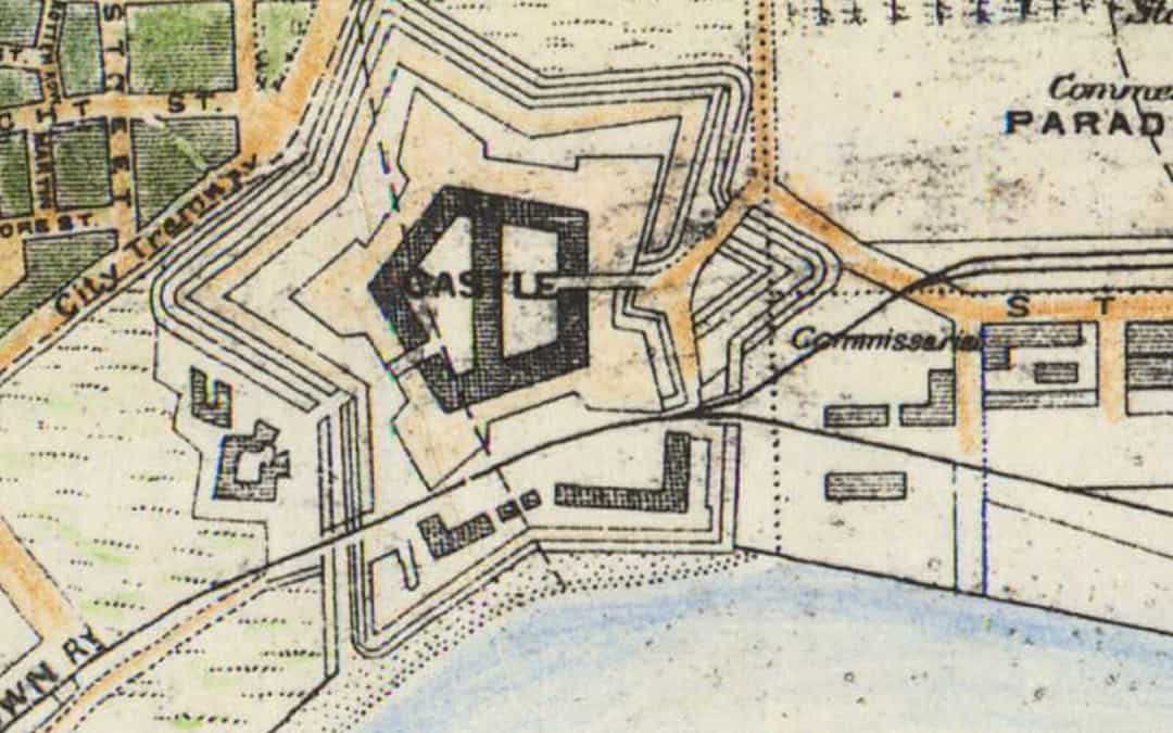 The Castle of Good Hope