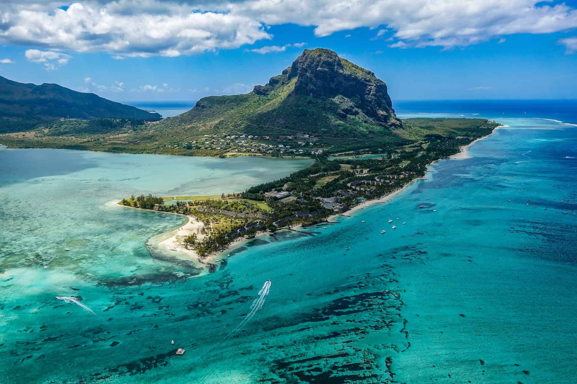 Mauritius in Africa