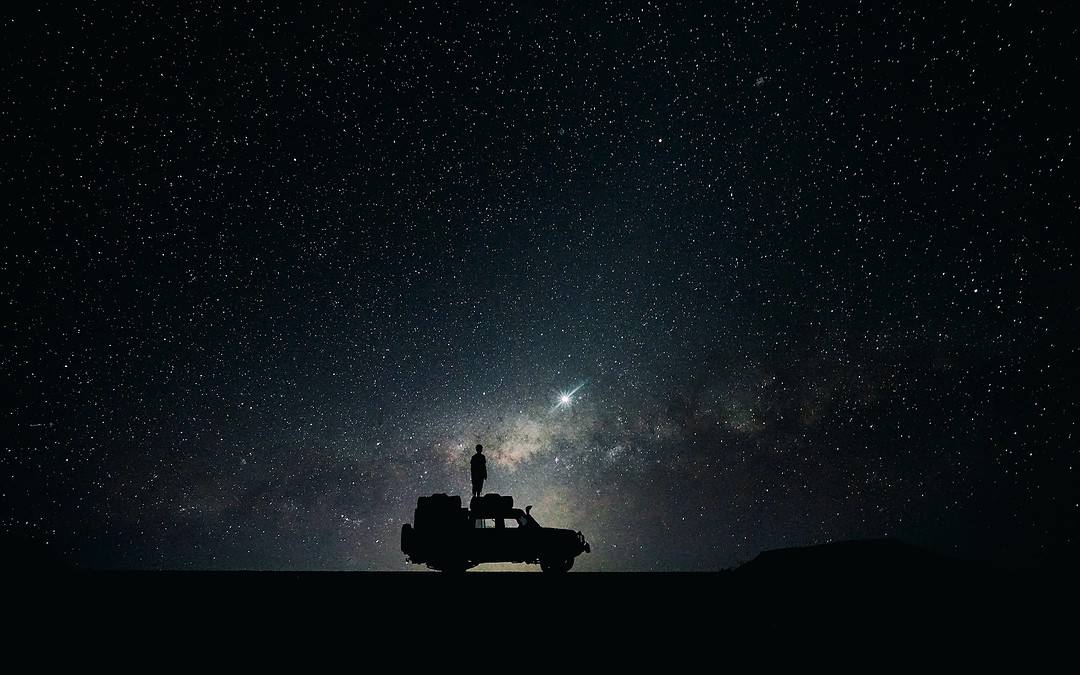 4 Reasons To Go Stargazing In Namibia