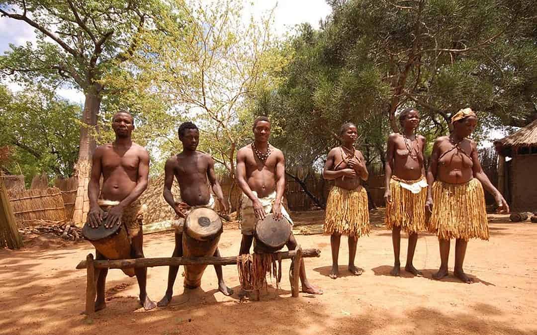 Mafwe Living Museum