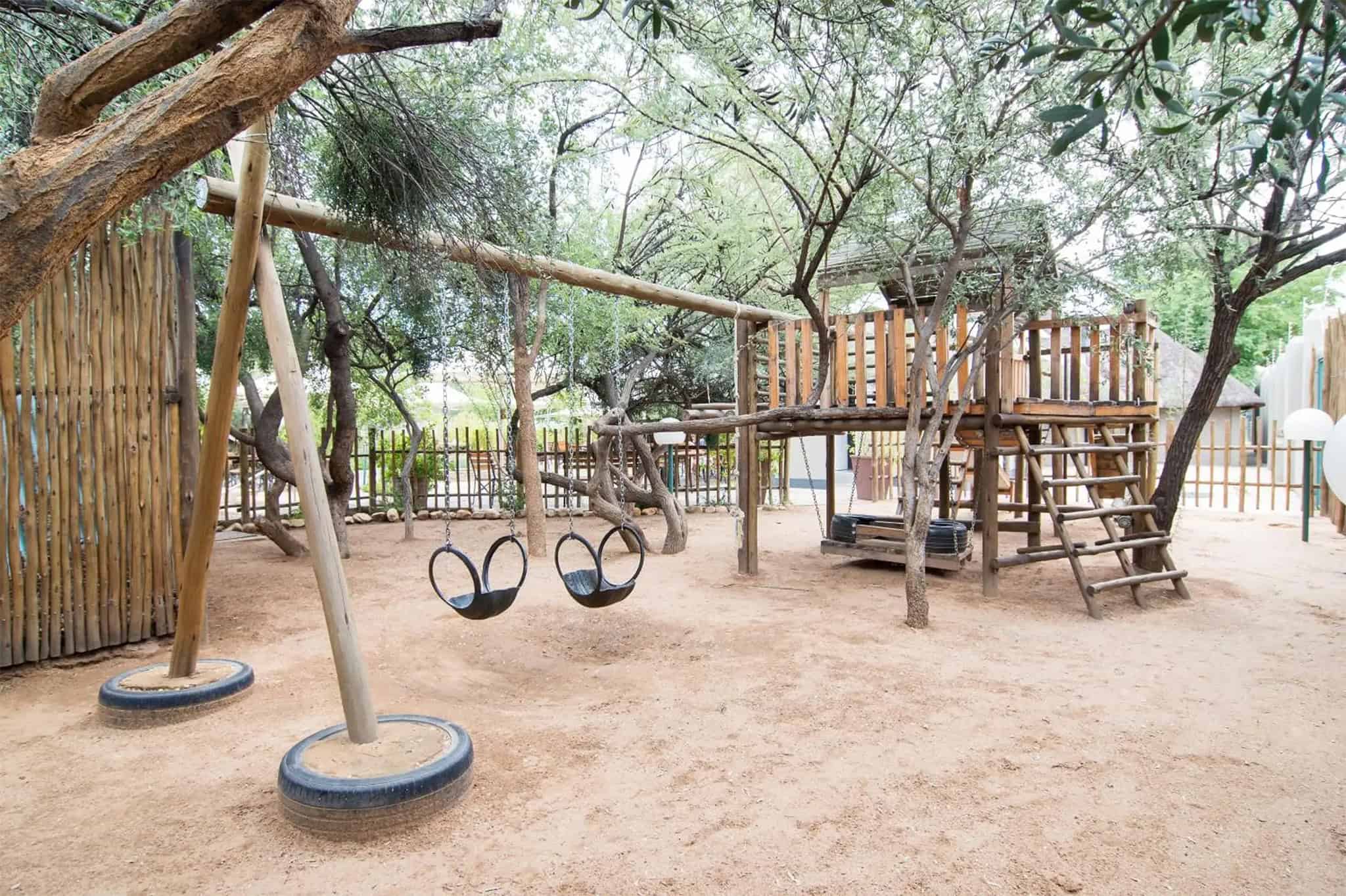 Arebbusch - Play Area Arebbusch - Play Area