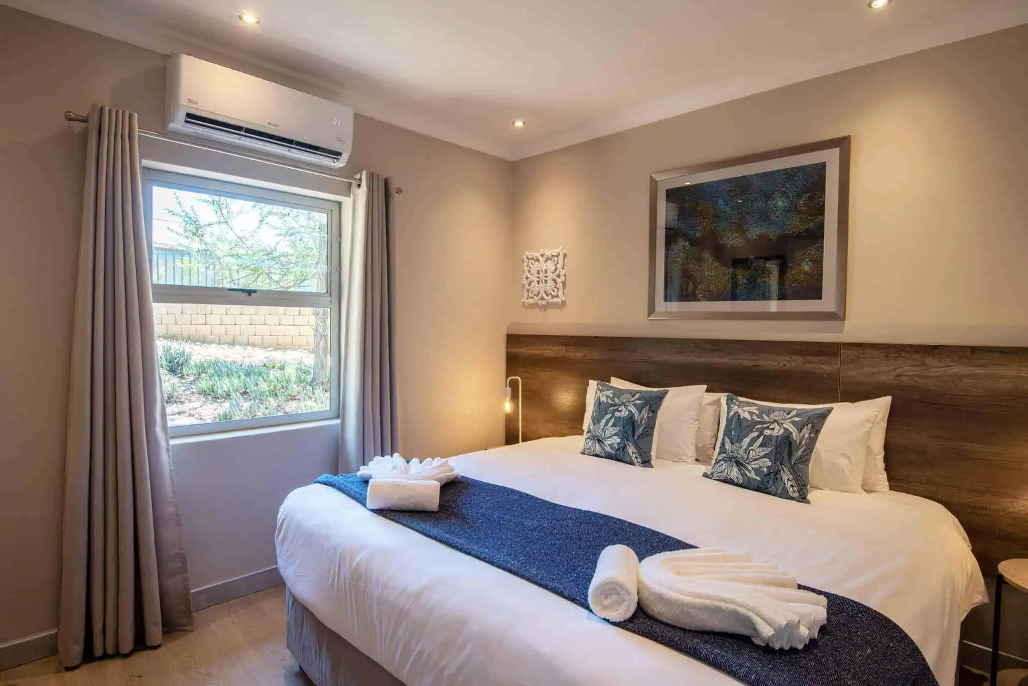 Queen & Twin or Two Twins | Self-Catering Chalet | Affordable Self-Catering Accommodation In Windhoek | Arebbusch Travel Lodge Queen & Twin or Two Twins | Self-Catering Chalet | Affordable Self-Catering Accommodation In Windhoek | Arebbusch Travel Lodge