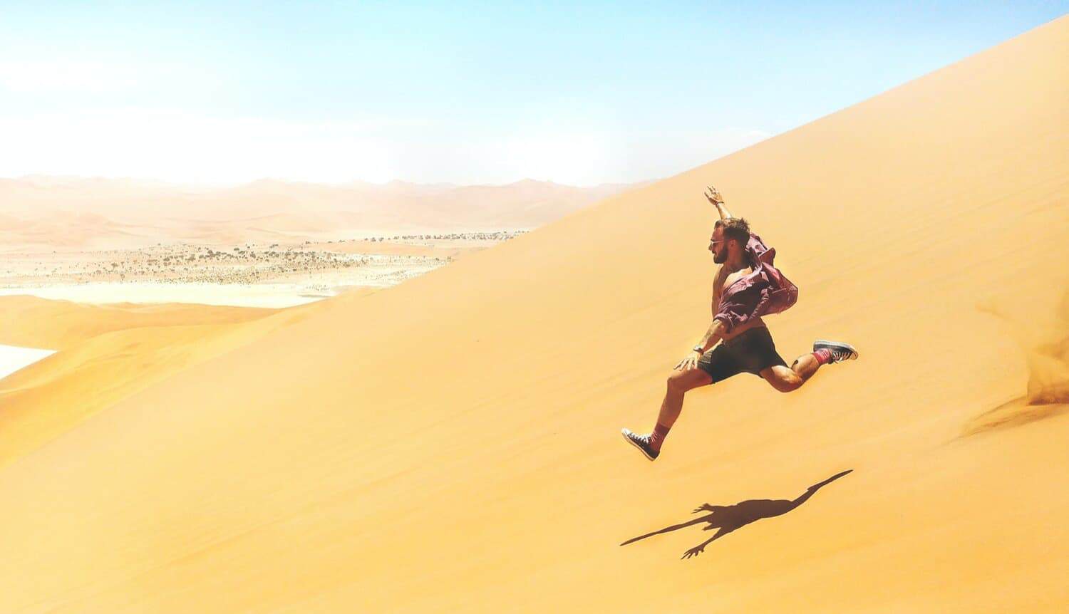 Namibia Travel Guide - Vaccination Fat Bike Tours - Activities And Things To Do In Namibia