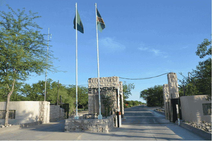 Etosha-Accommodation