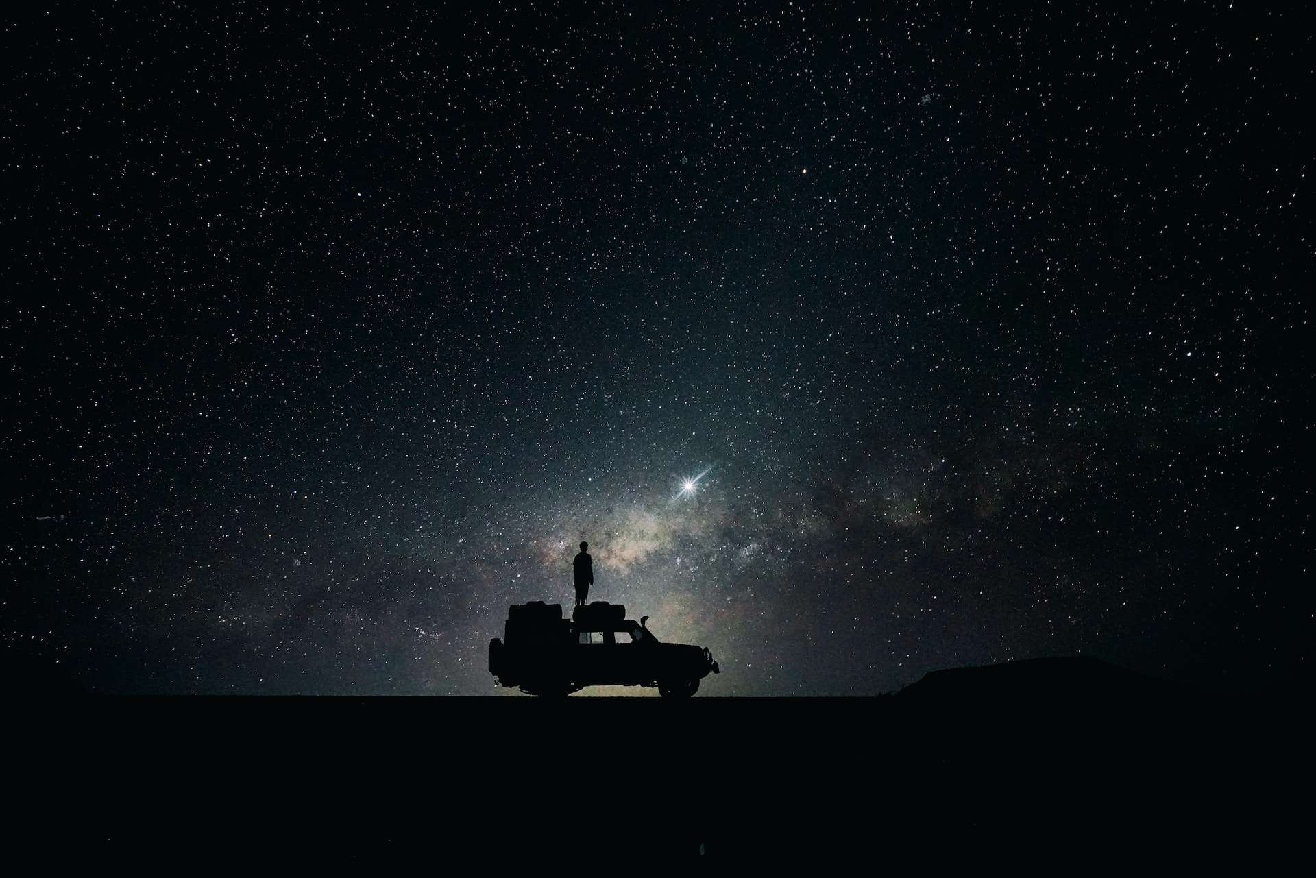 Star-Gazing